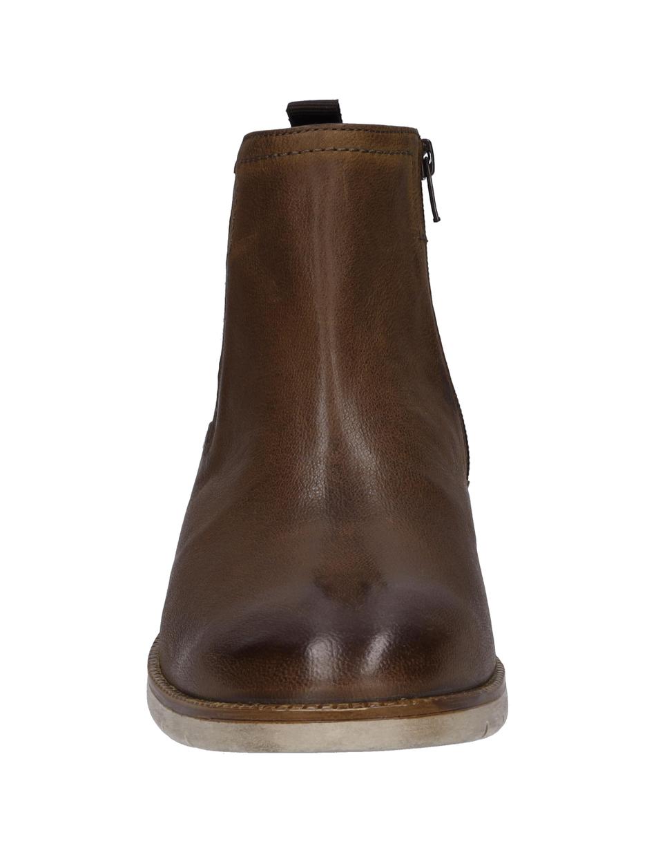Stiefelette Tyler 41, castagne