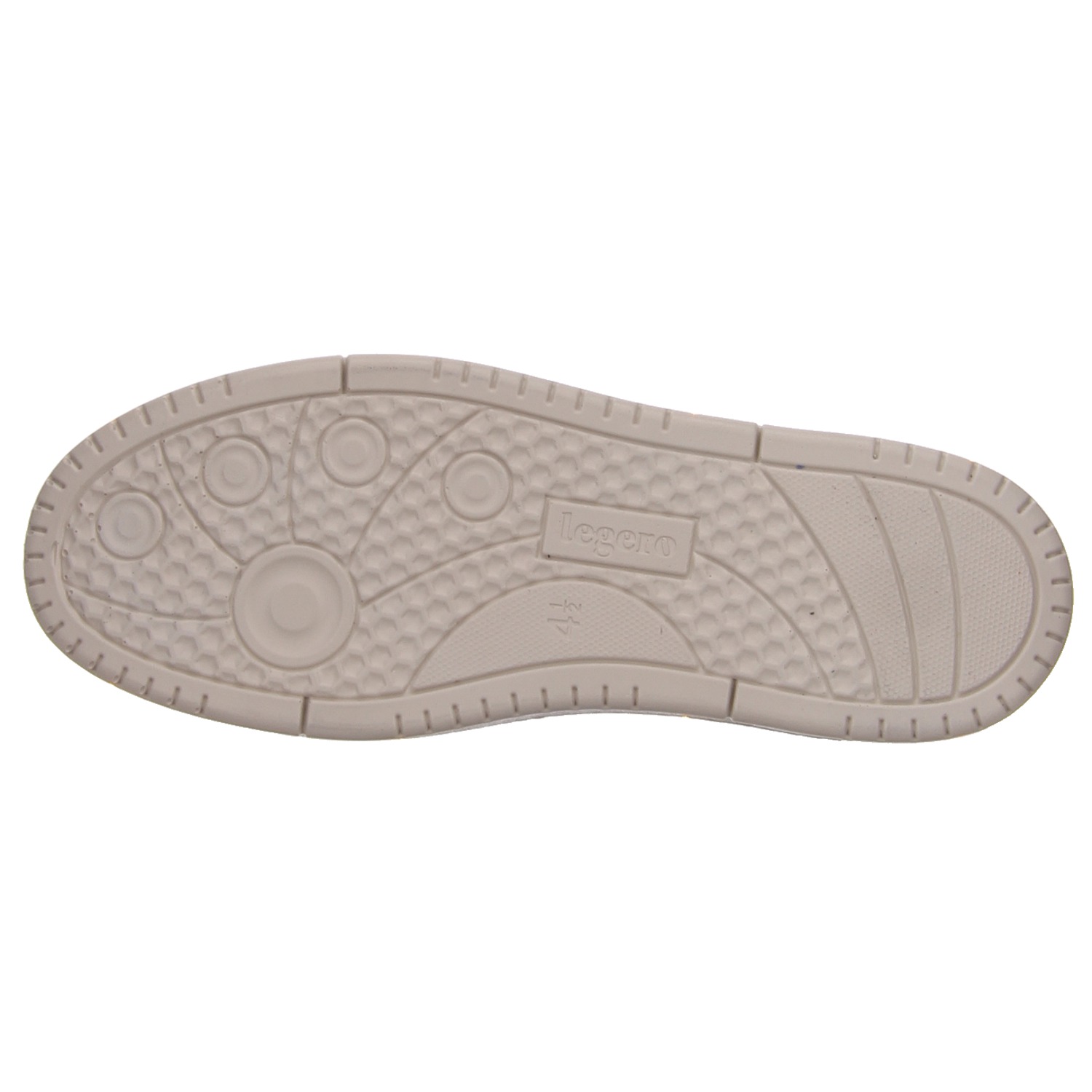 Legero Schnürhalbschuh schwarz schwarz