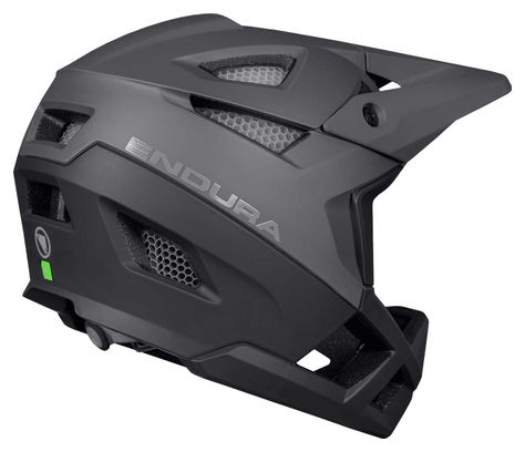 Casque Intégral Endura MT500 Noir