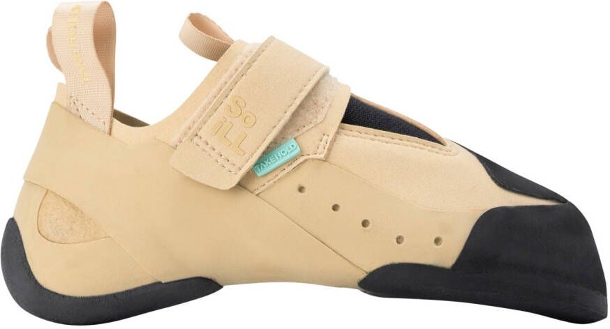 So iLL Stay LV klimschoen met een low volume en Vibram XS grip M12.5 W14