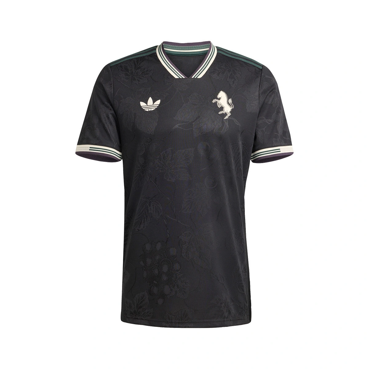 Camisola adidas Juventus Terceiro Equipamento Authentic 2025-2026