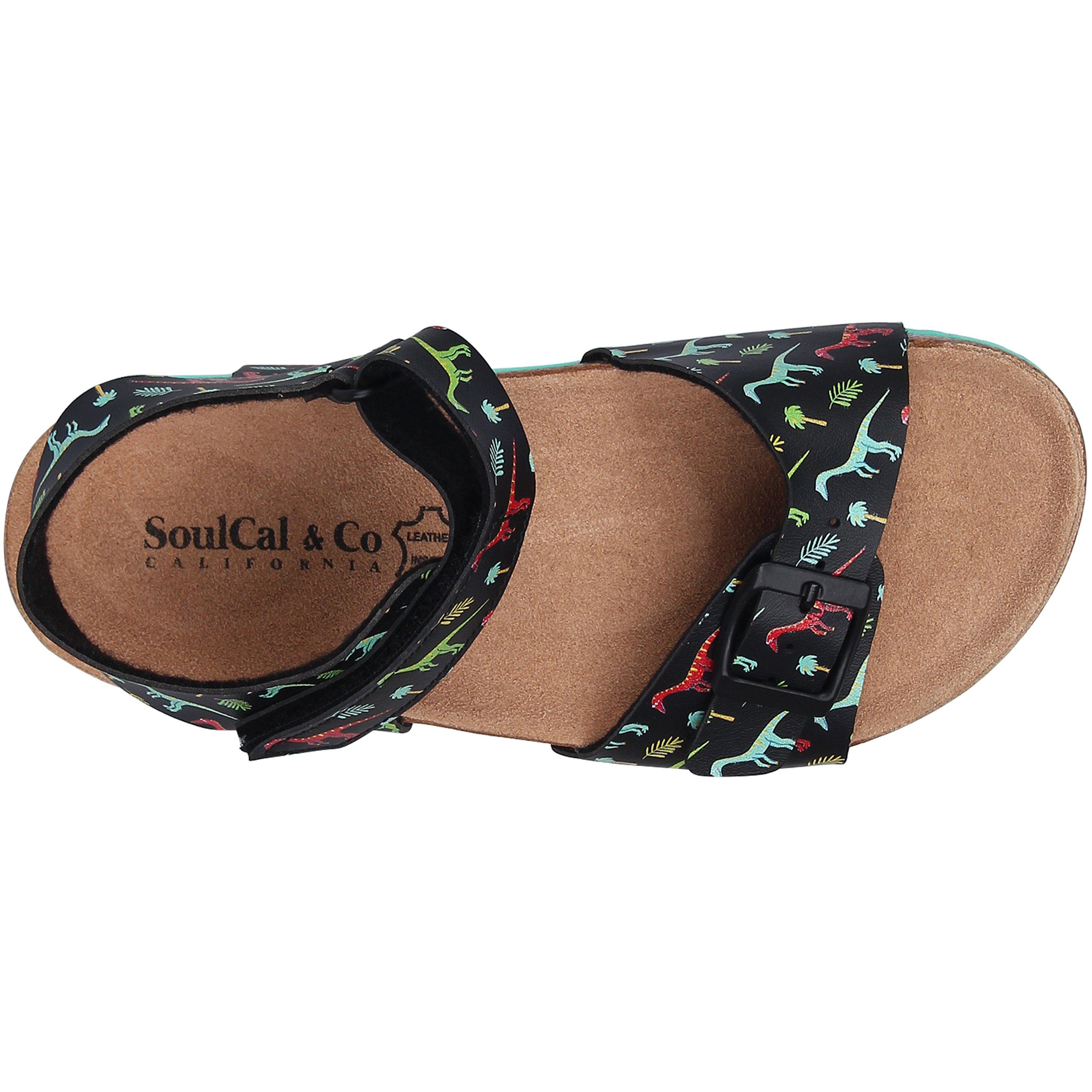 SoulCal Cork Sandals Childrens