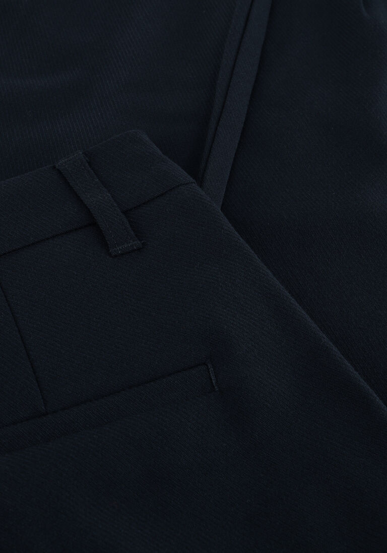 donkerblauwe copenhagen muse pantalon tailor pants