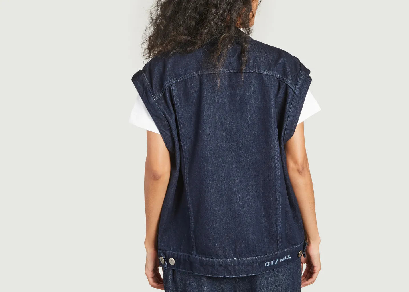 Veste Farah Chez Nous