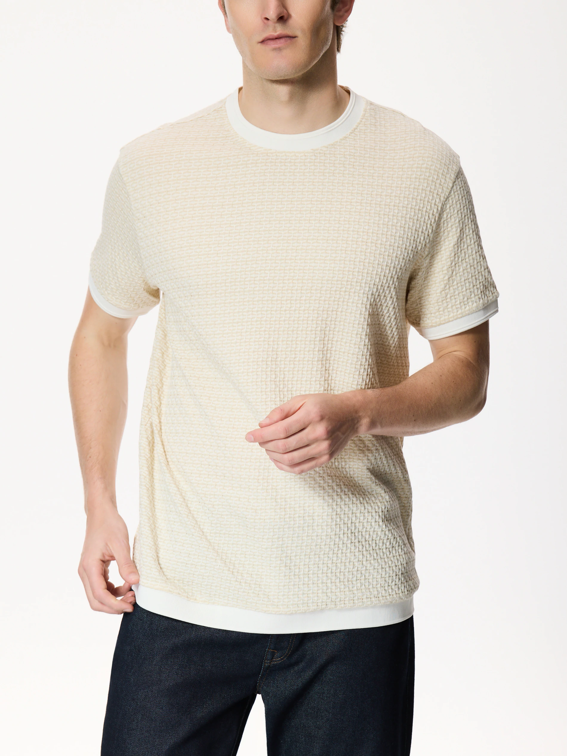 T-Shirt im Regular-Fit