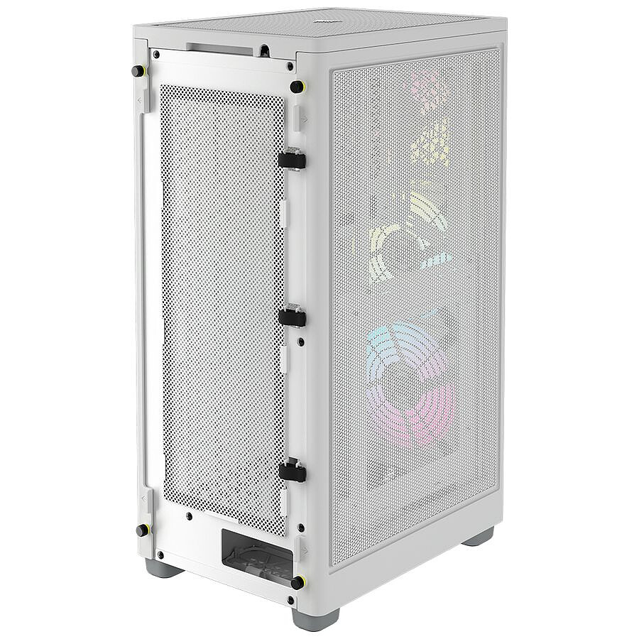 Corsair 2000D RGB Airflow - Blanc