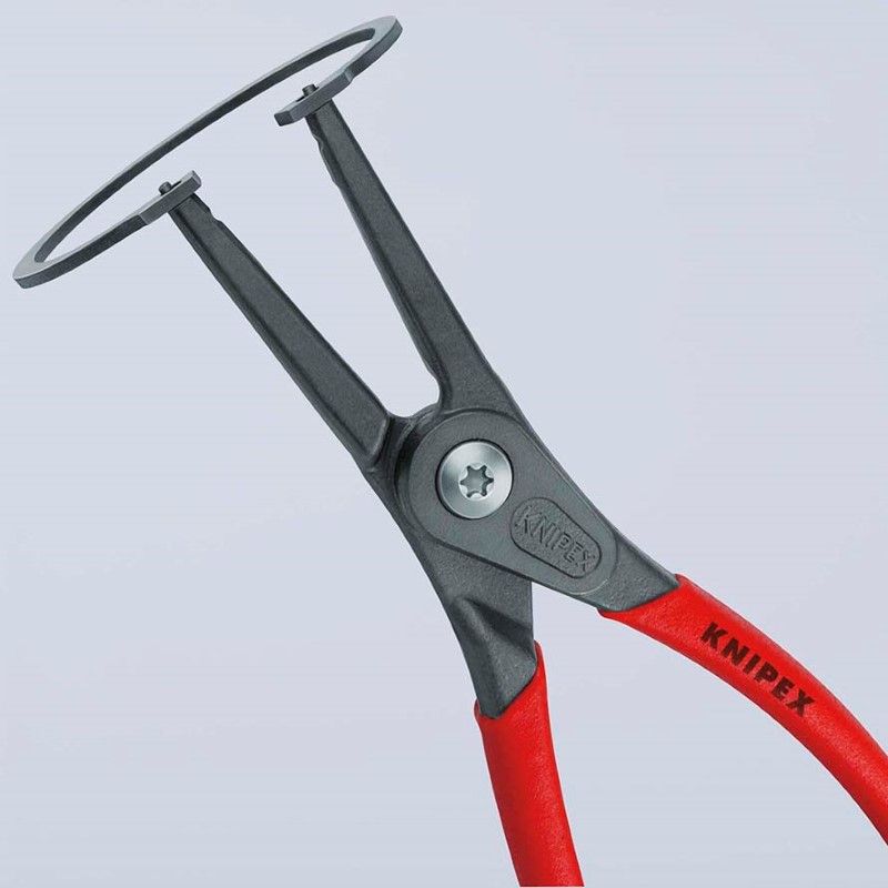 Knipex 4911A2 Borgveertang buitenringen recht 19-60mm