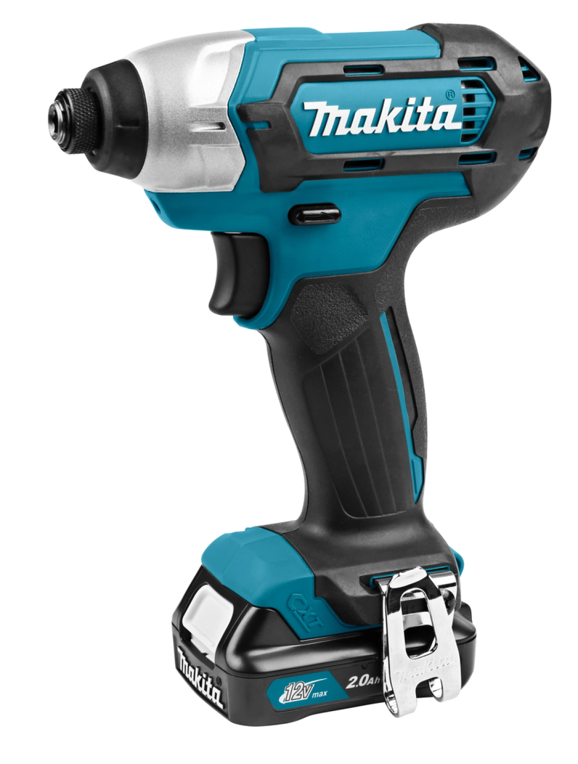 MAKITA TD110DSAJ 10,8V Li-Ion accu slag-/schroevendraaier set in Mbox (2x 2,0Ah accu) - 110Nm