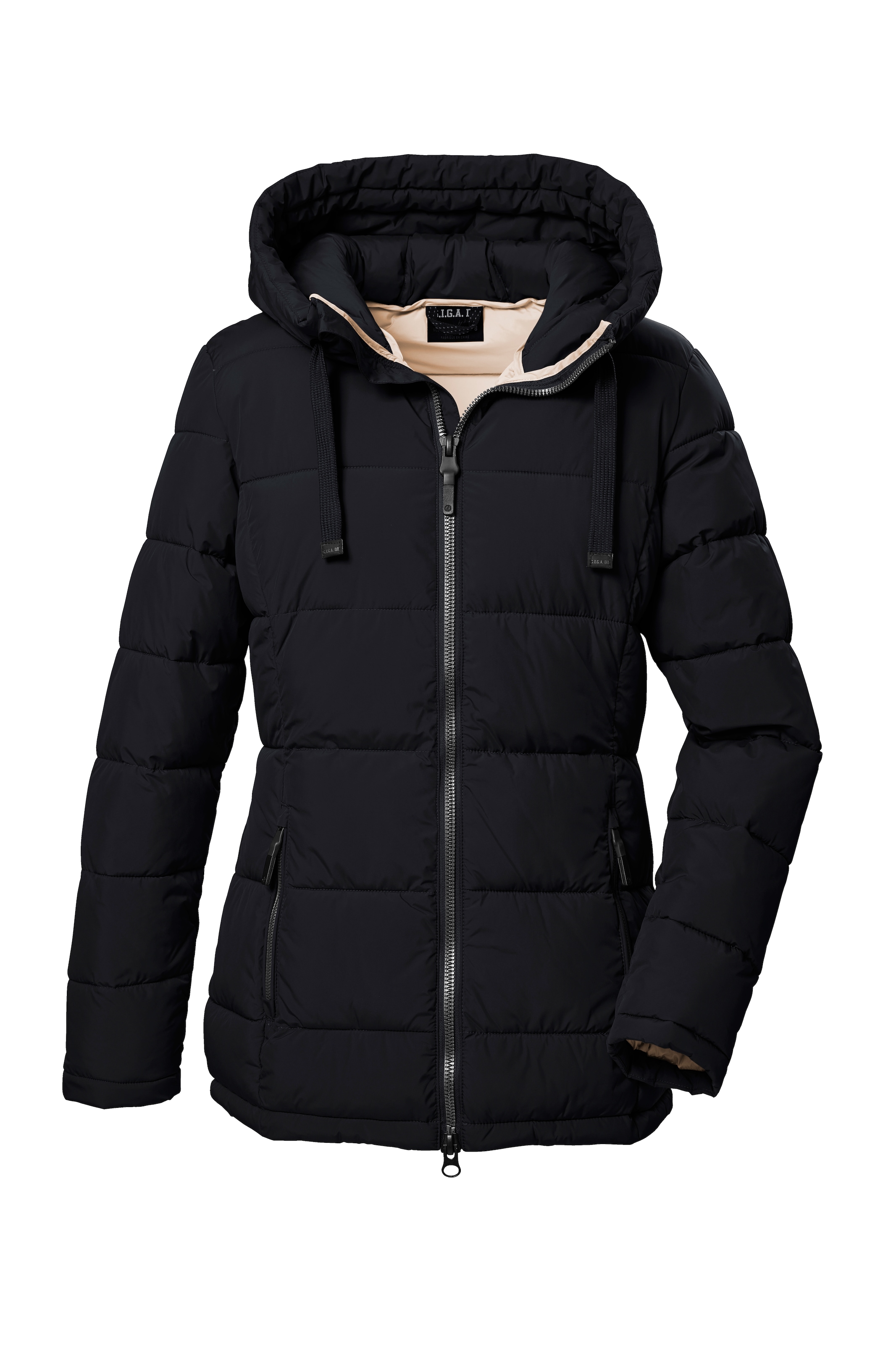G.I.G.A. DX by killtec Steppjacke »GW 68 WMN QLTD JCKT« mit Kapuze