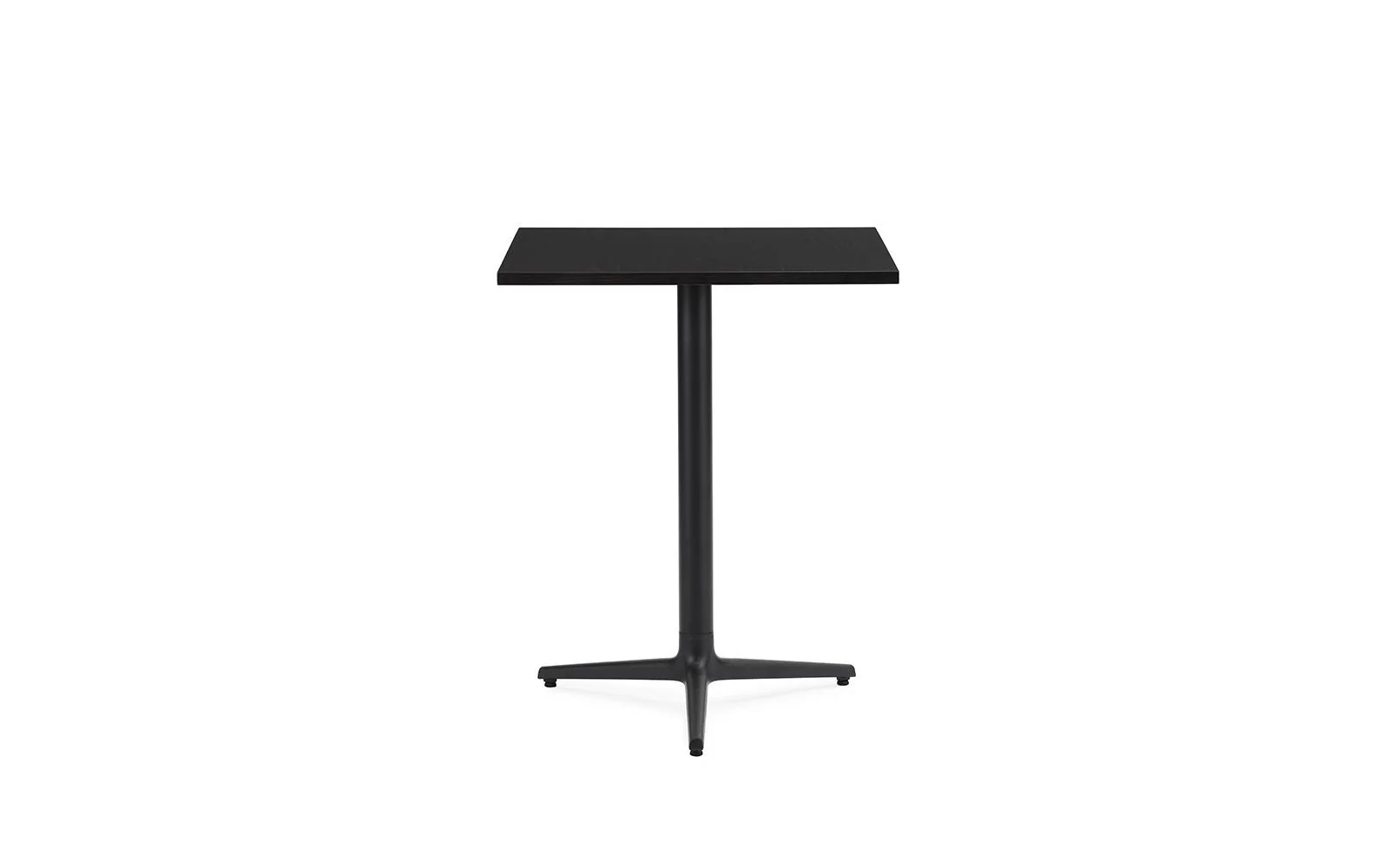 Normann Copenhagen  Allez bord 3L, sort eg - Ø60 cm