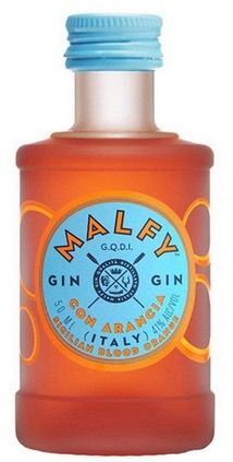 Malfy Gin Con Arancia 5 cl