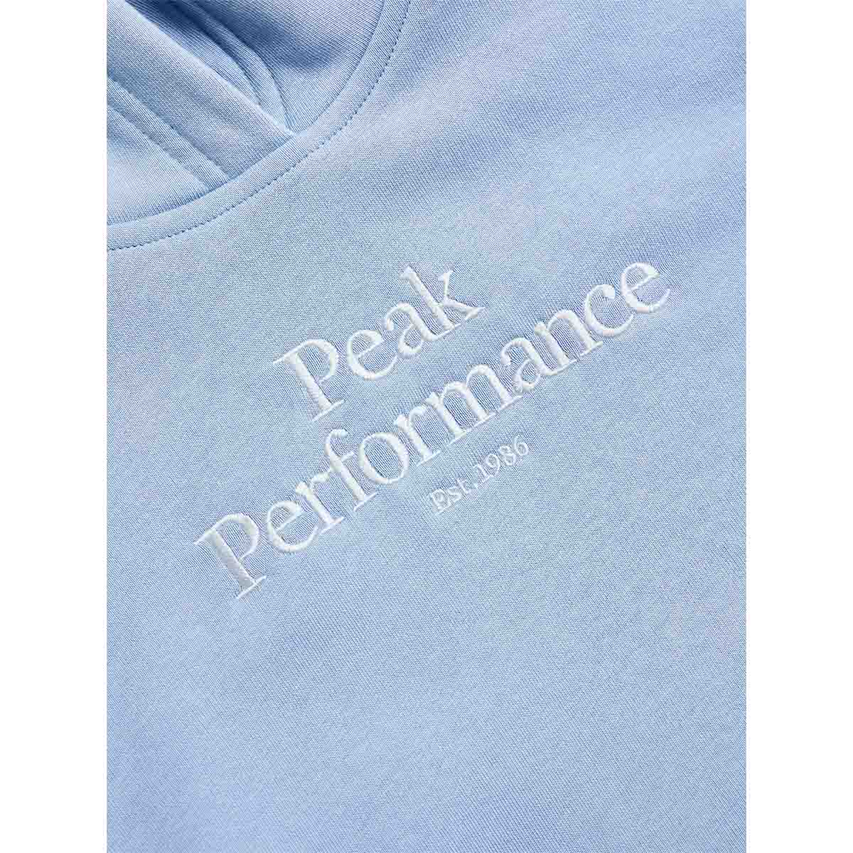 Peak Performance Original Hættetrøje Børn