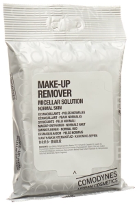 COMODYNES Make-Up Remover Normal Skin, 20 Stück