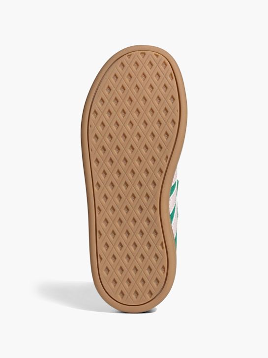 adidas BREAKNET SLEEK EL C Sneaker Grün