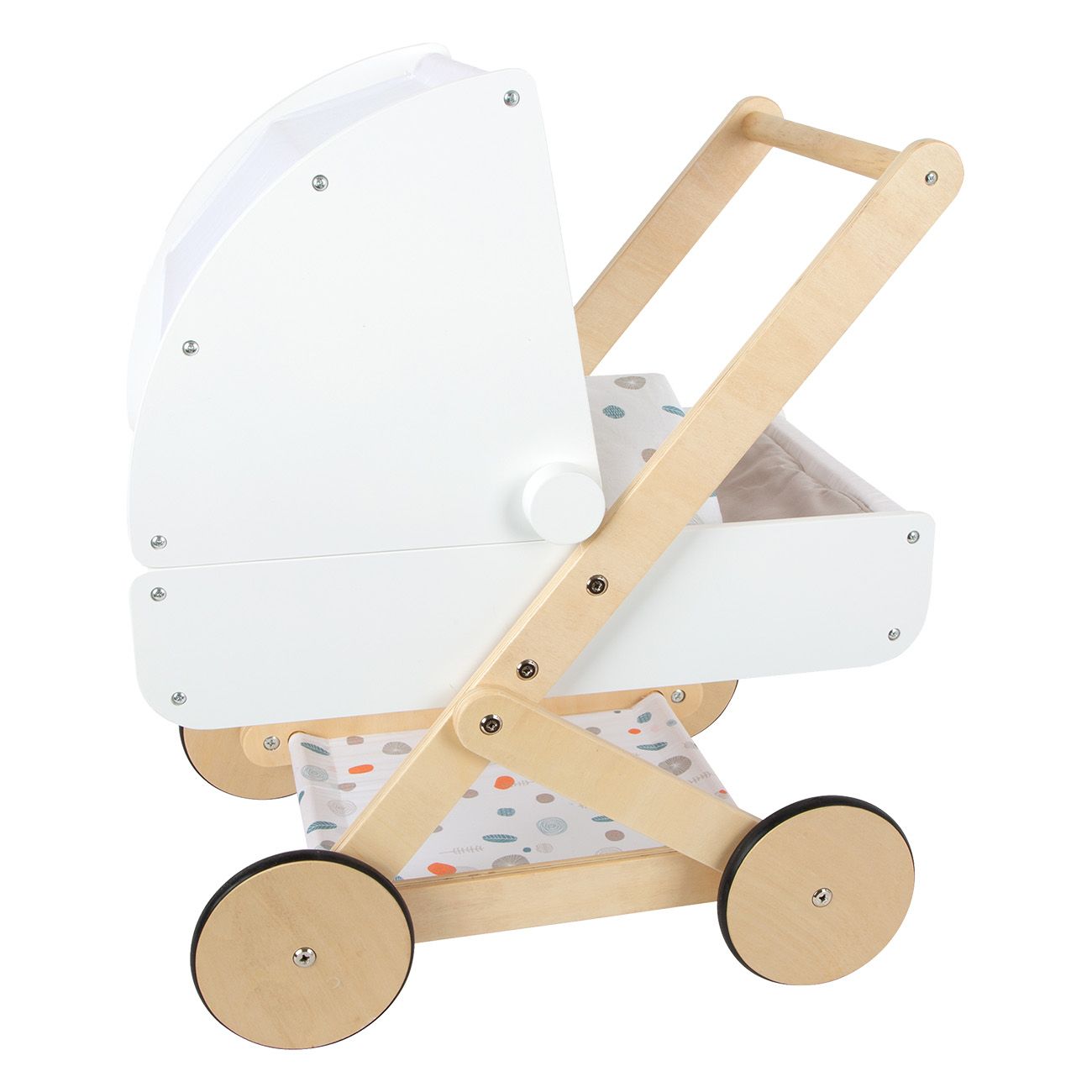 Smallfoot Little Button 11914 Puppenbett