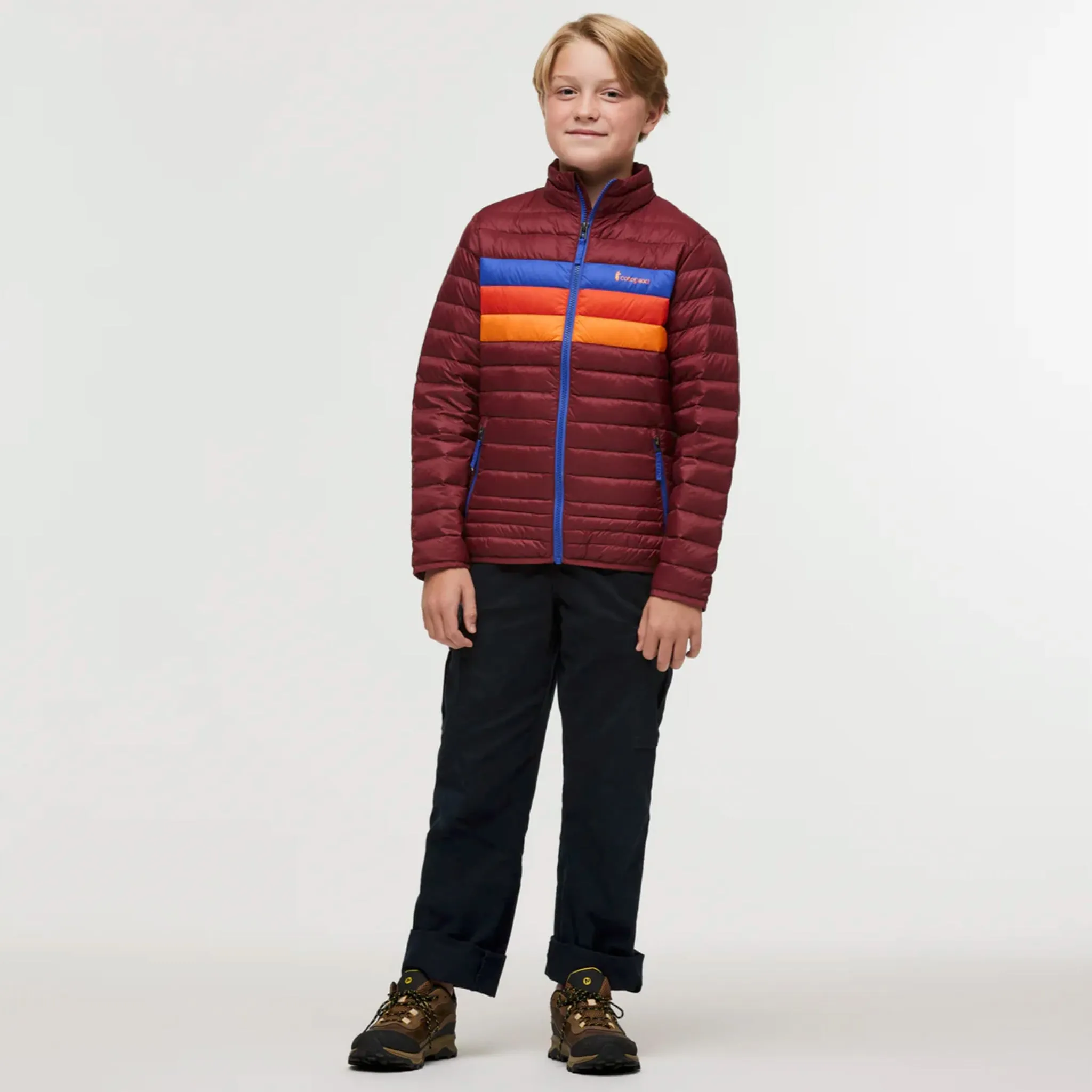 Cotopaxi Manteau Mi-Saison Fuego Duvet 5-18ans