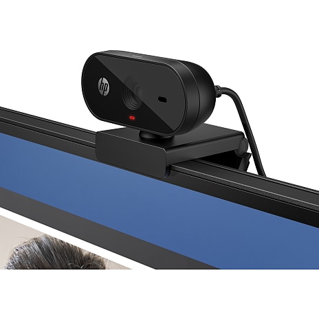HP 320 Full HD USB-A Webcam