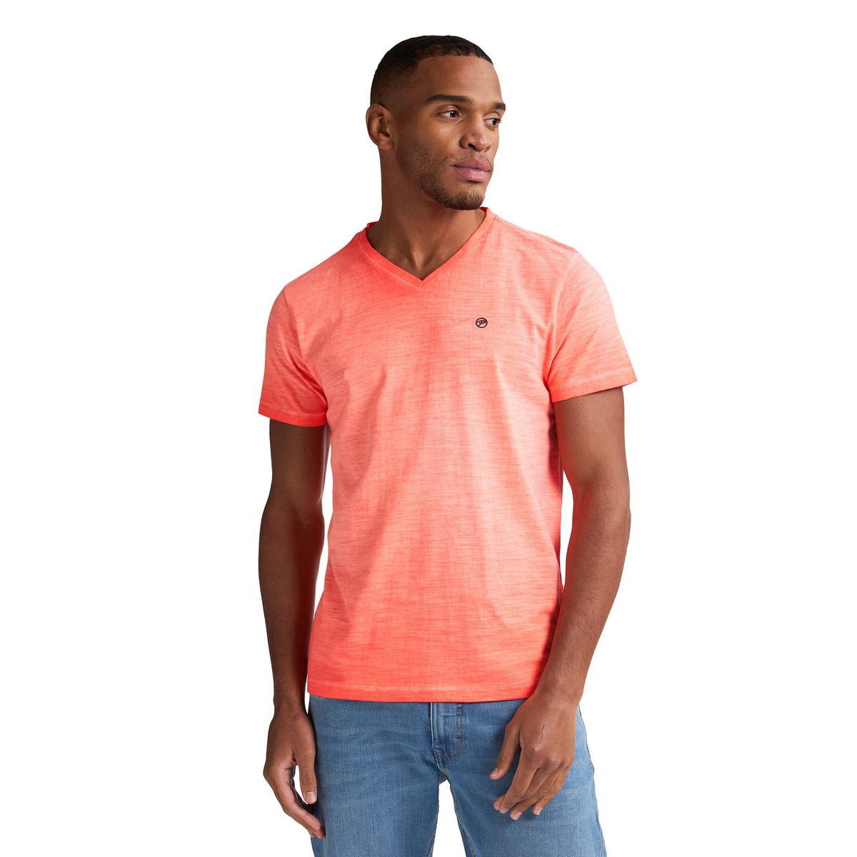 Heren T-shirt TS400VOG.X586