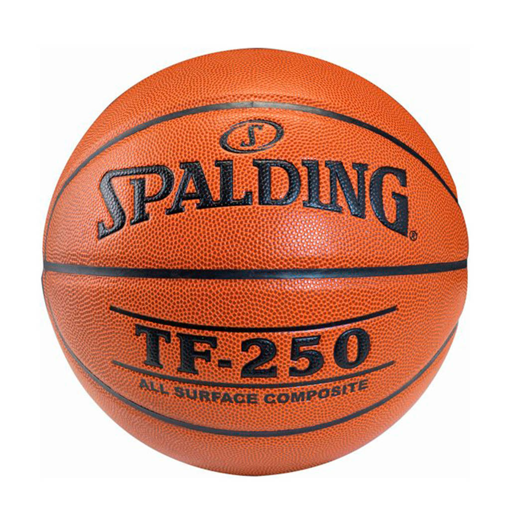 Basketbal TF-250 maat 7 in- en outdoor