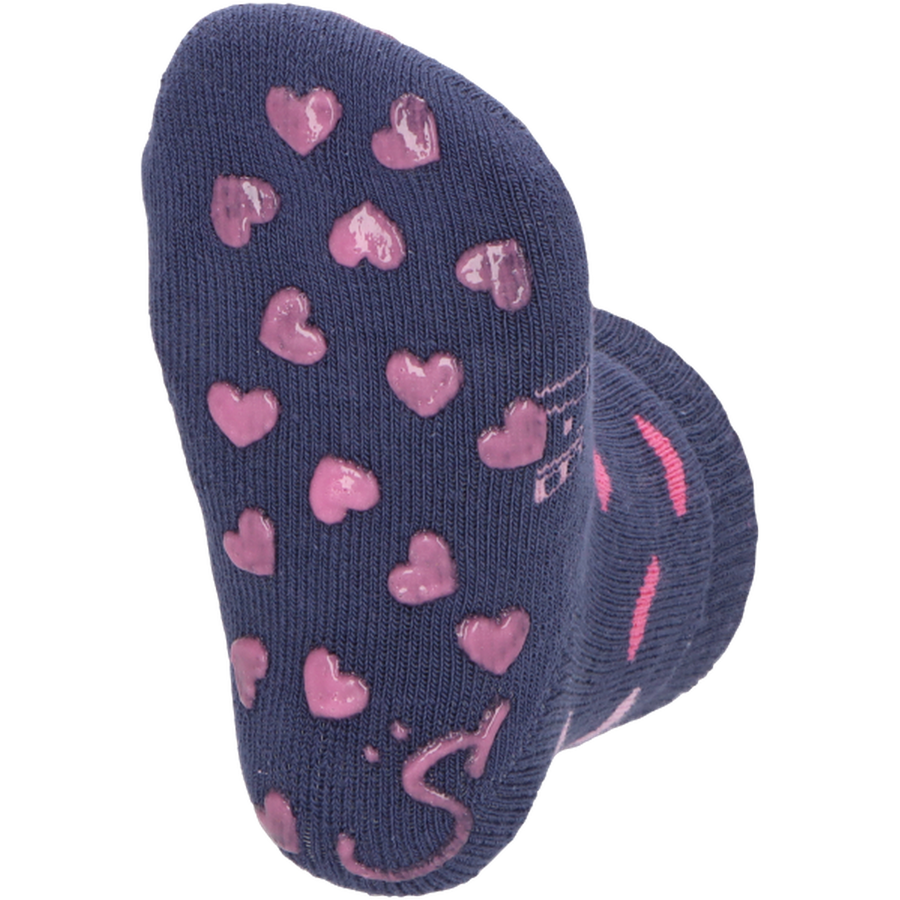 Sterntaler ABS-Krabbelsocken DP Katze pink