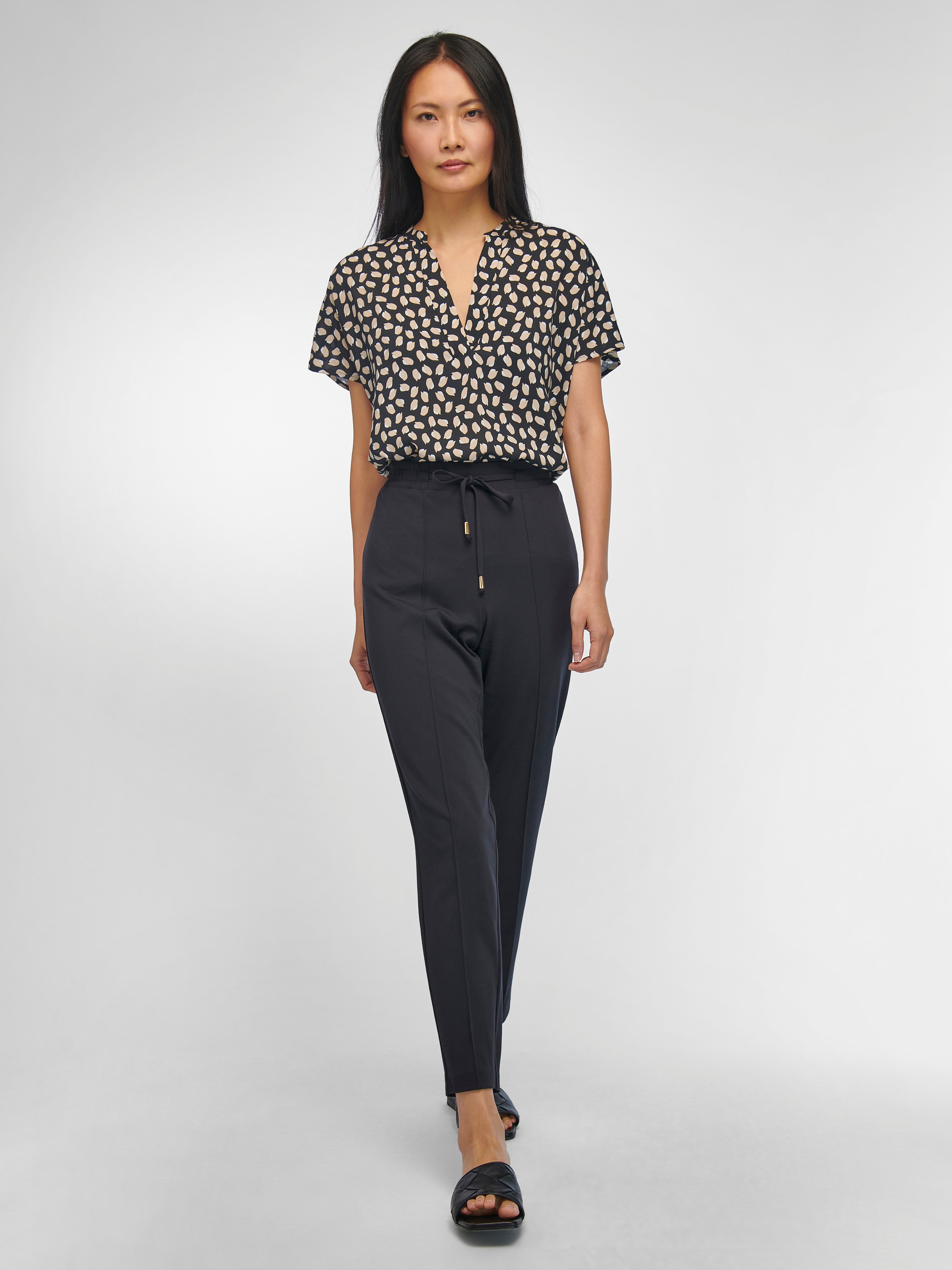 Blusen-Shirt
