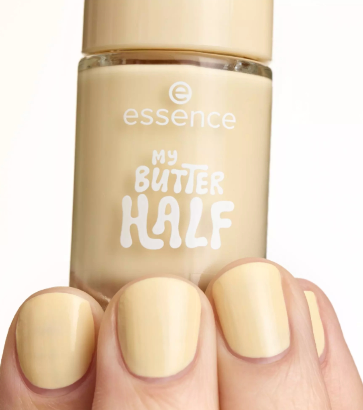 essence - Esmalte Gel Nail - 40: MY butter HALF