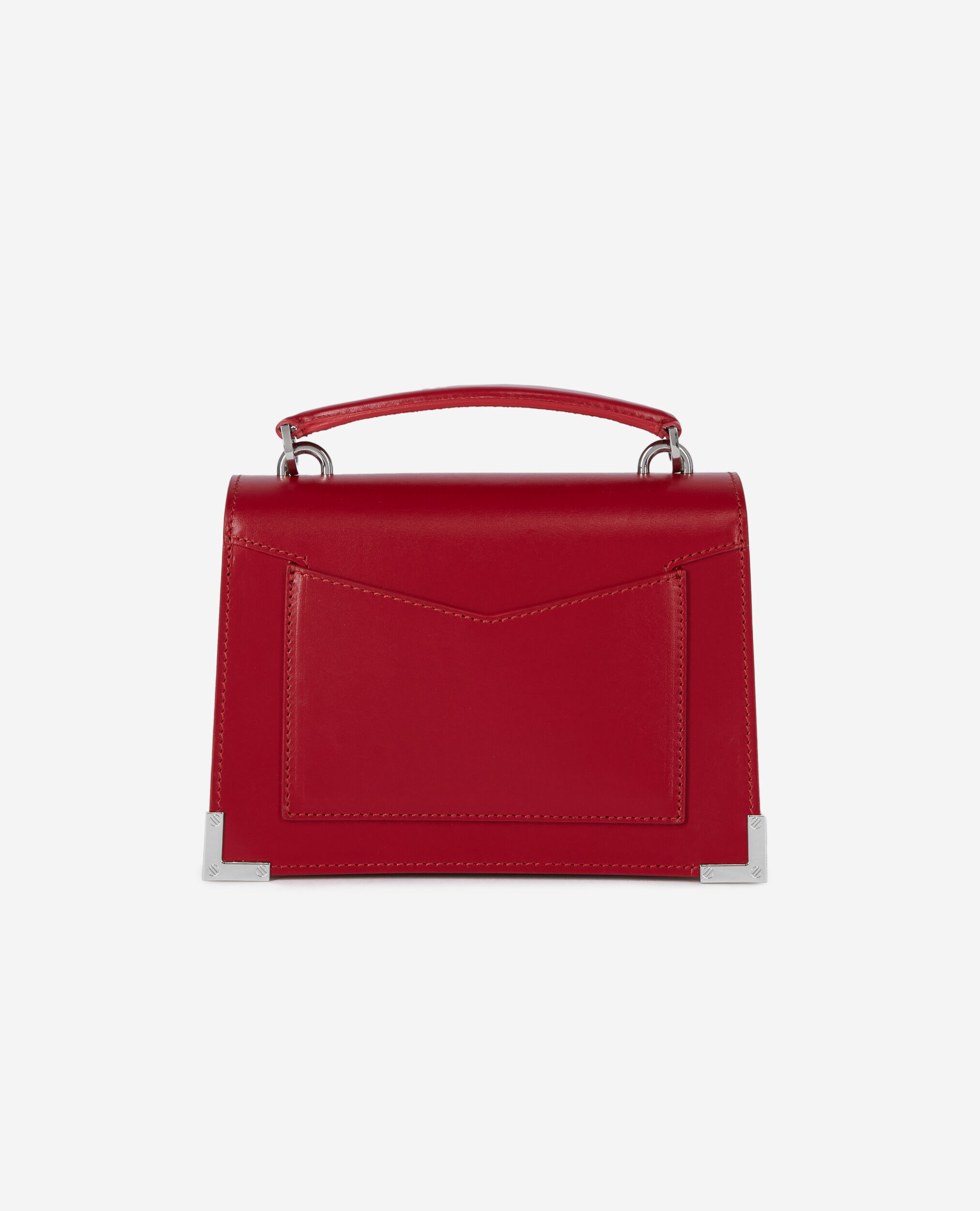 Sac Emily small rouge