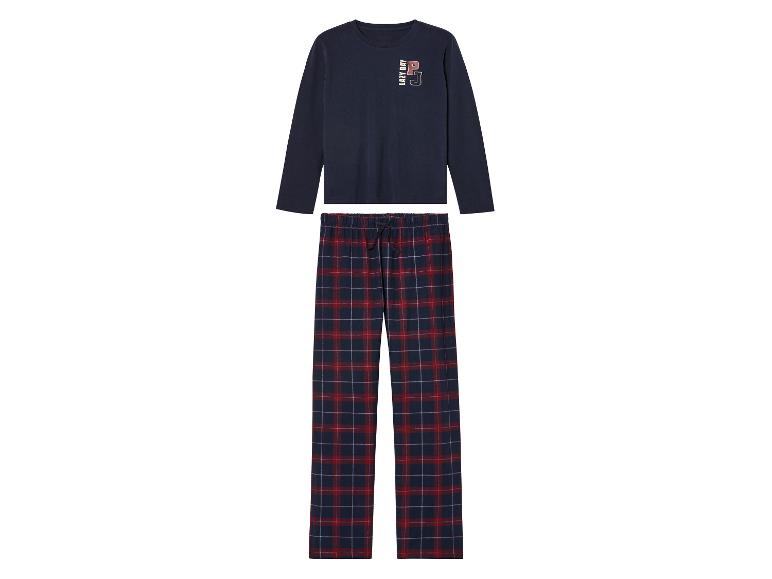 Kinder fleece pyjamabroek
