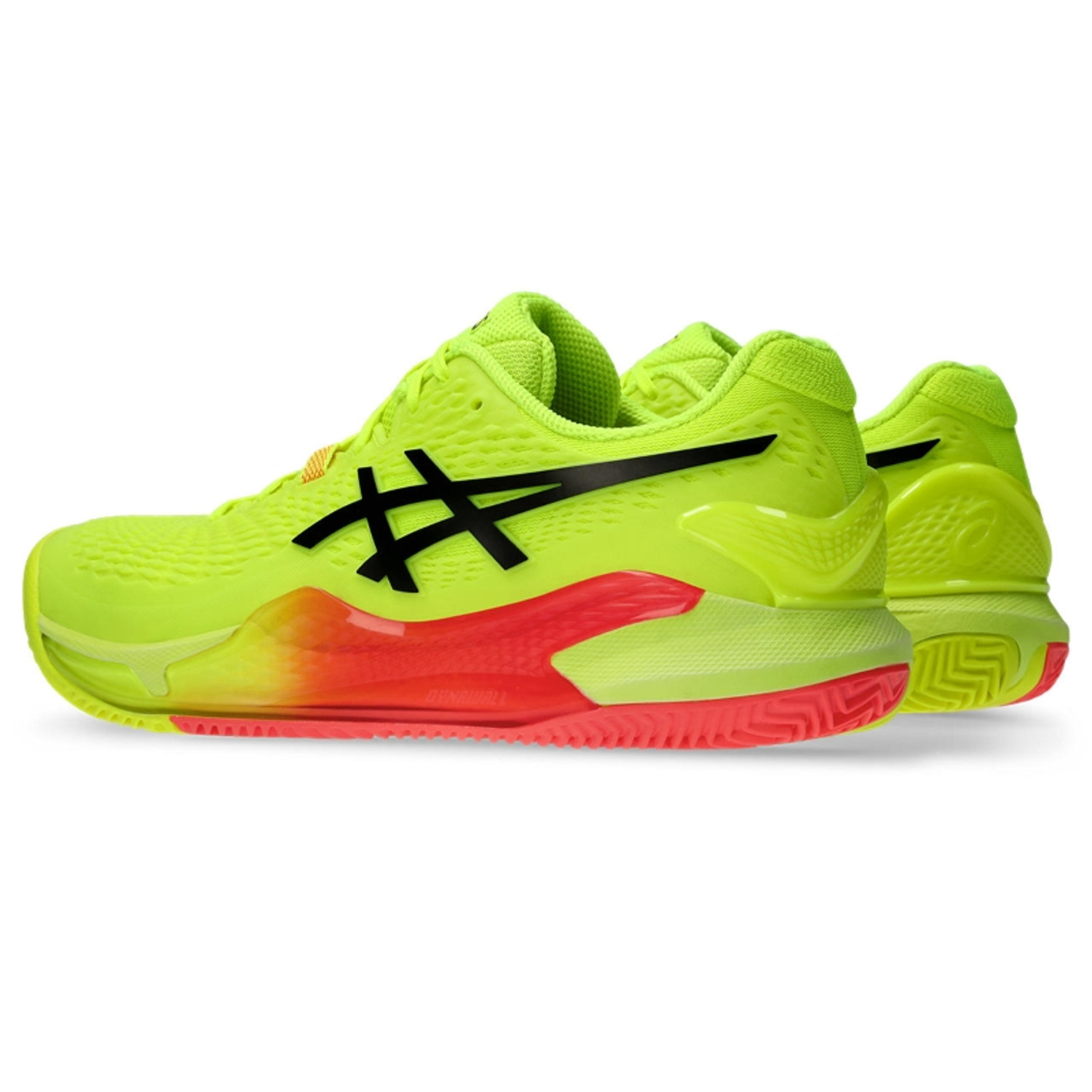ASICS Gel Resolution 9 Clay Heren