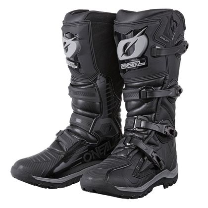 Botte enduro O'Neal RMX ENDURO - BLACK 2024 - Noir