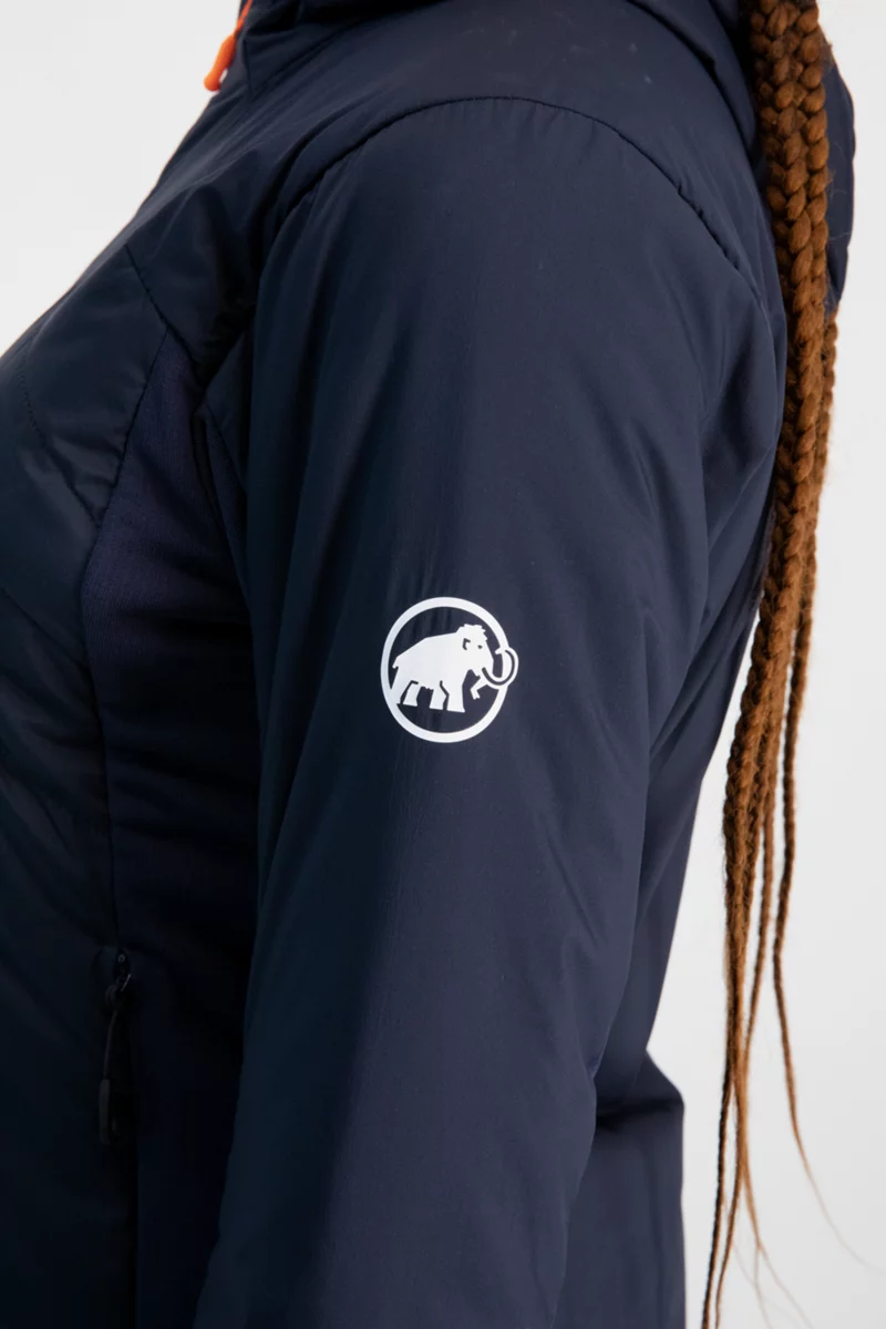 MAMMUT Rime Light Flex Damen Midlayer