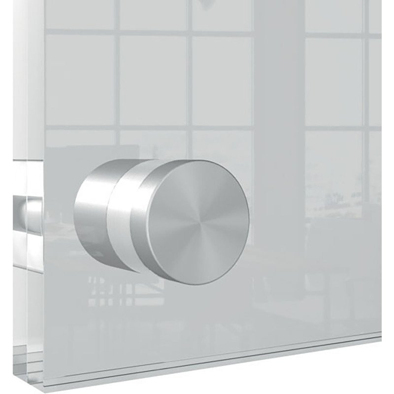 Porte affiche mural Premium Plus A3 Nobo