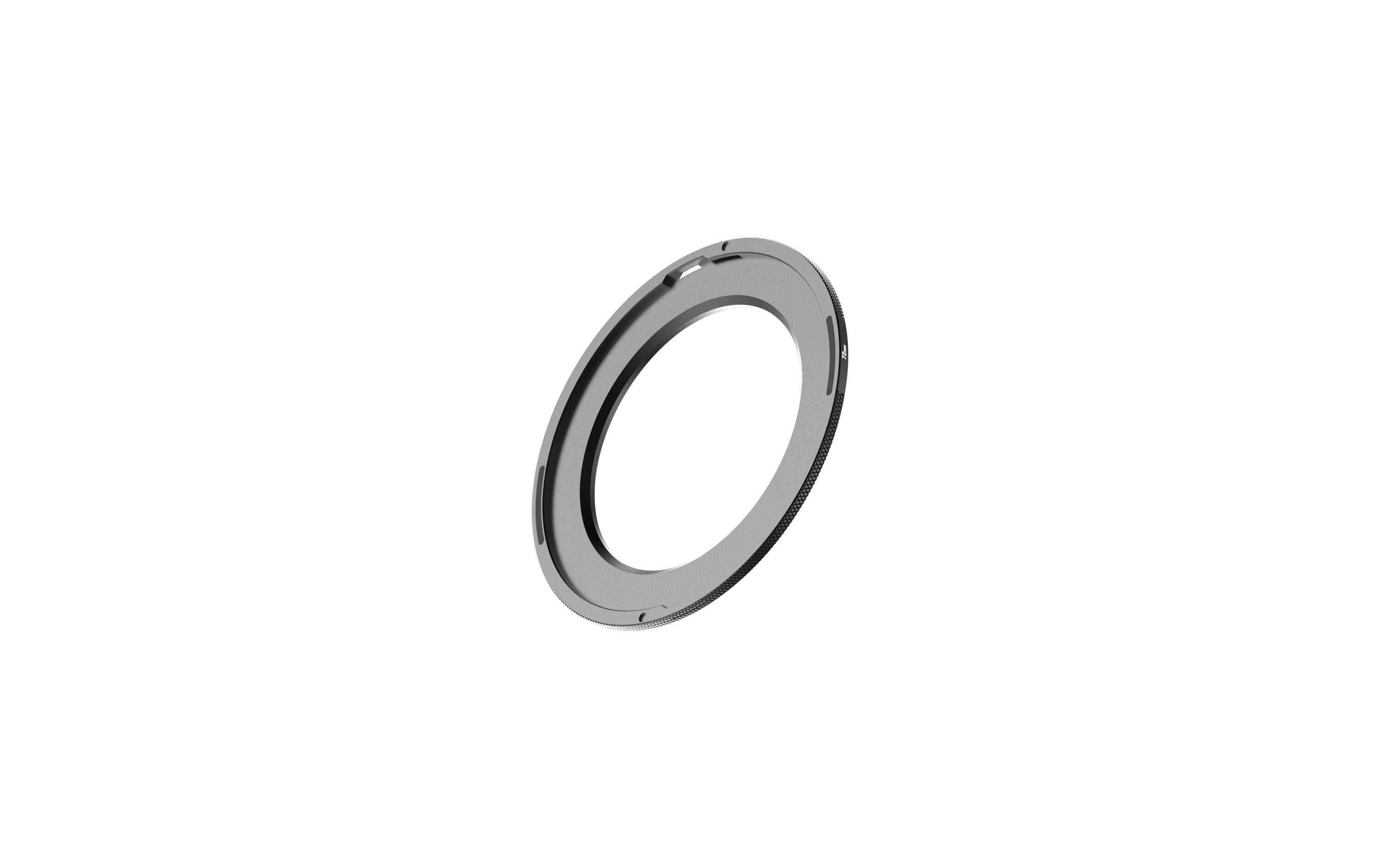 Helix Thread Plate – 72 mm – McKinnon EditionThread Bases mit magnetischem Befestigungspunkt für alle Helix-Filter