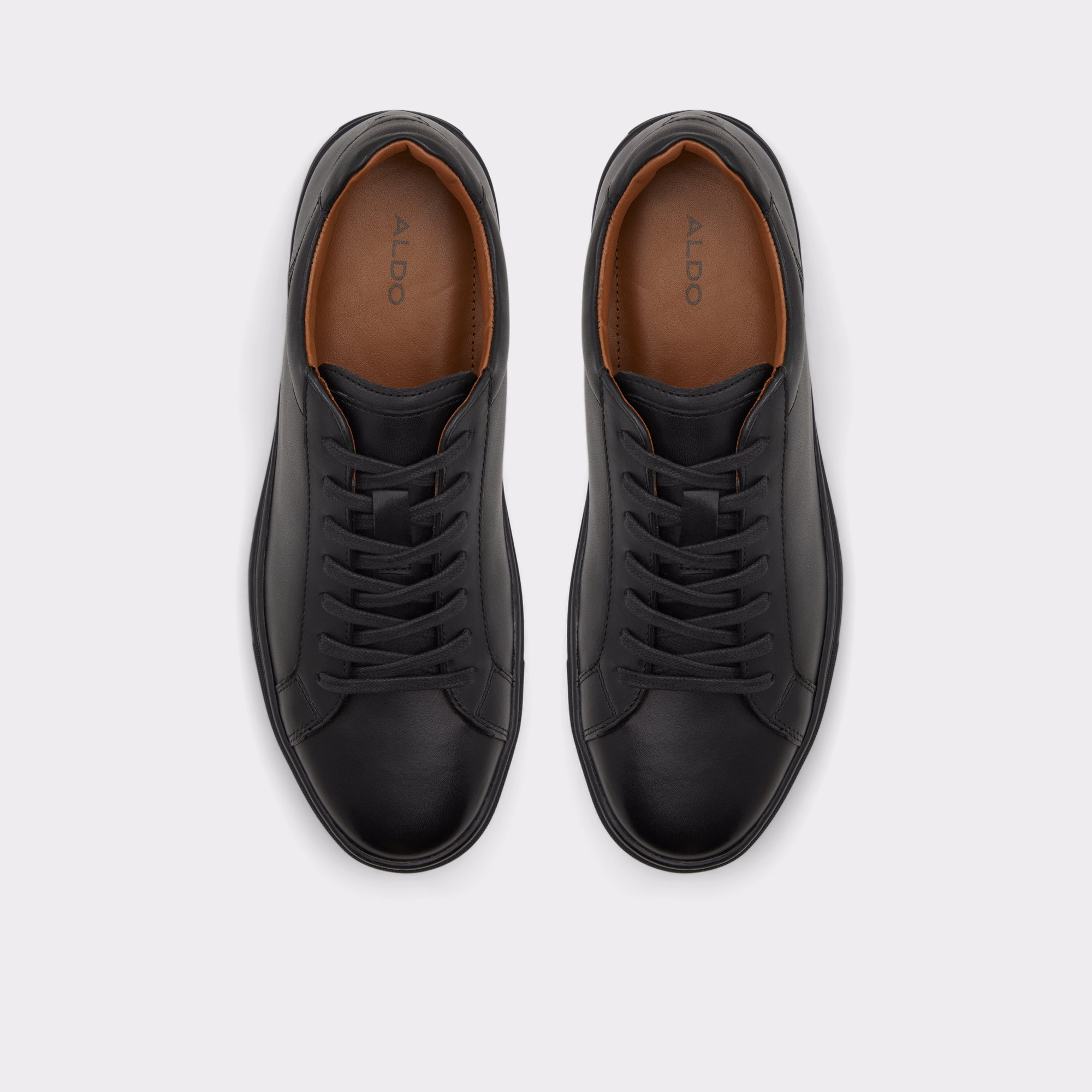Classicspec Black Men Sneakers