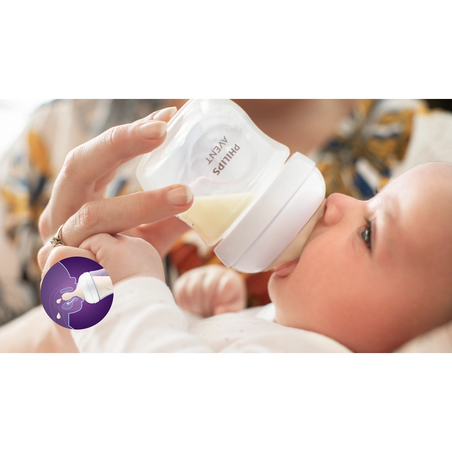 Philips Avent Startersets SCD83811 Natural Response Advanced