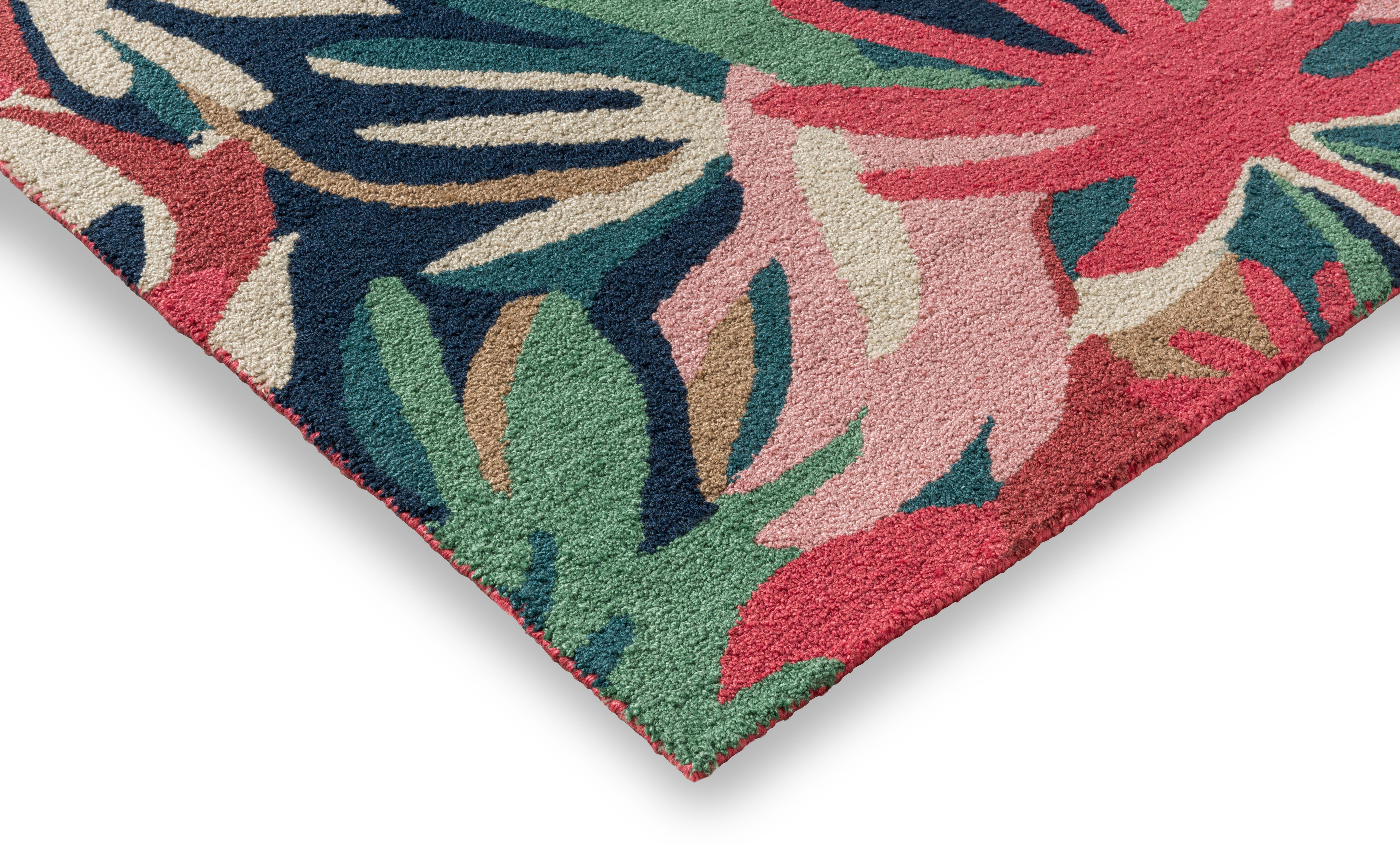 Buitenkleed HAR Melora Pink 443202 Outdoor  | Brink & Campman