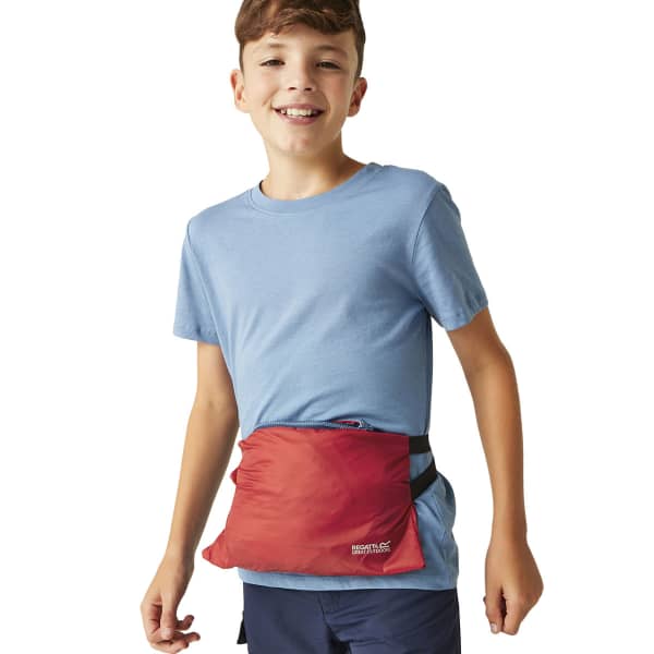 Veste randonnée REGATTA LEVER II DANGER RED