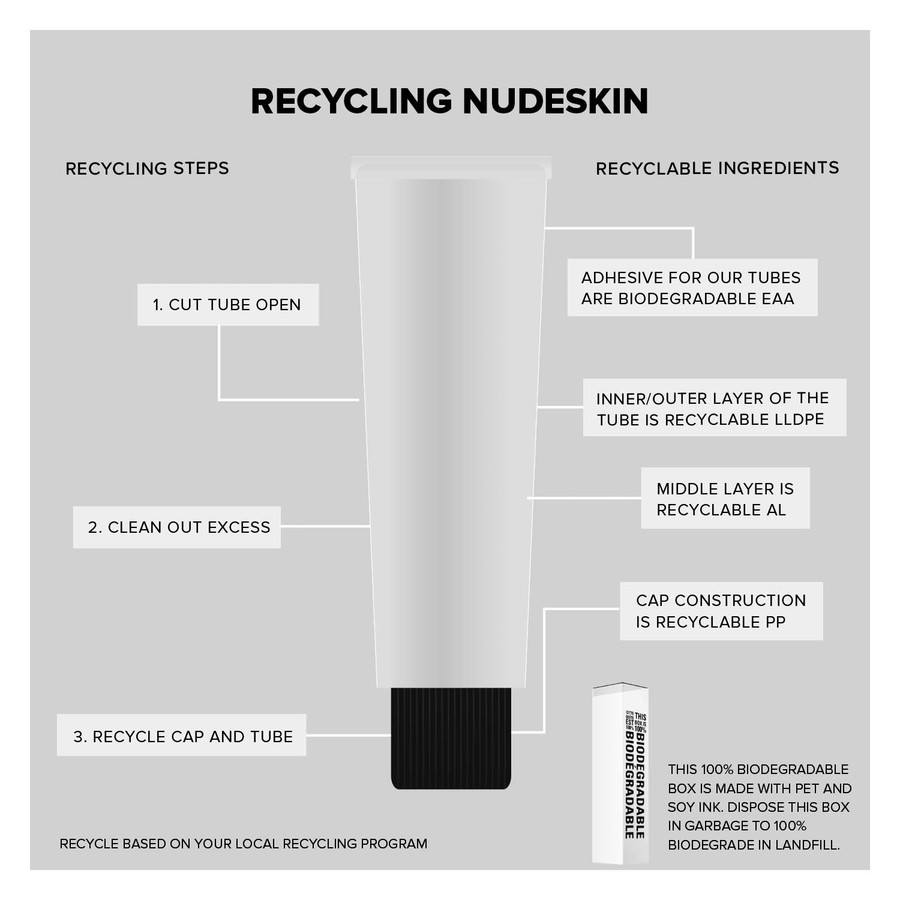 Nudestix Nudeskin Blemish Clarifying Gel Moisturizer 60ml