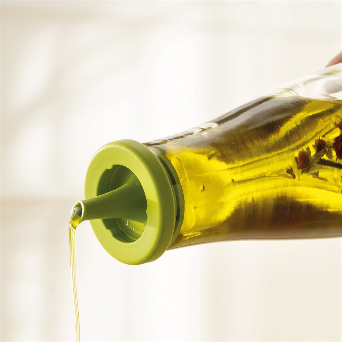 Huilier aromatique