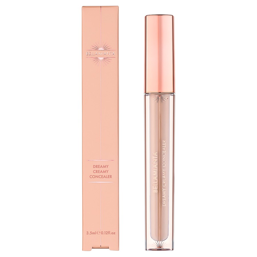 Bellamianta - Dreamy Creamy Concealer - B01 - 3.5 ml