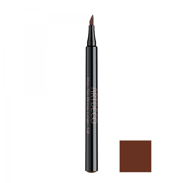 Artdeco Pro Tip Brow Liner Nr.12 ebony tip 1ml
