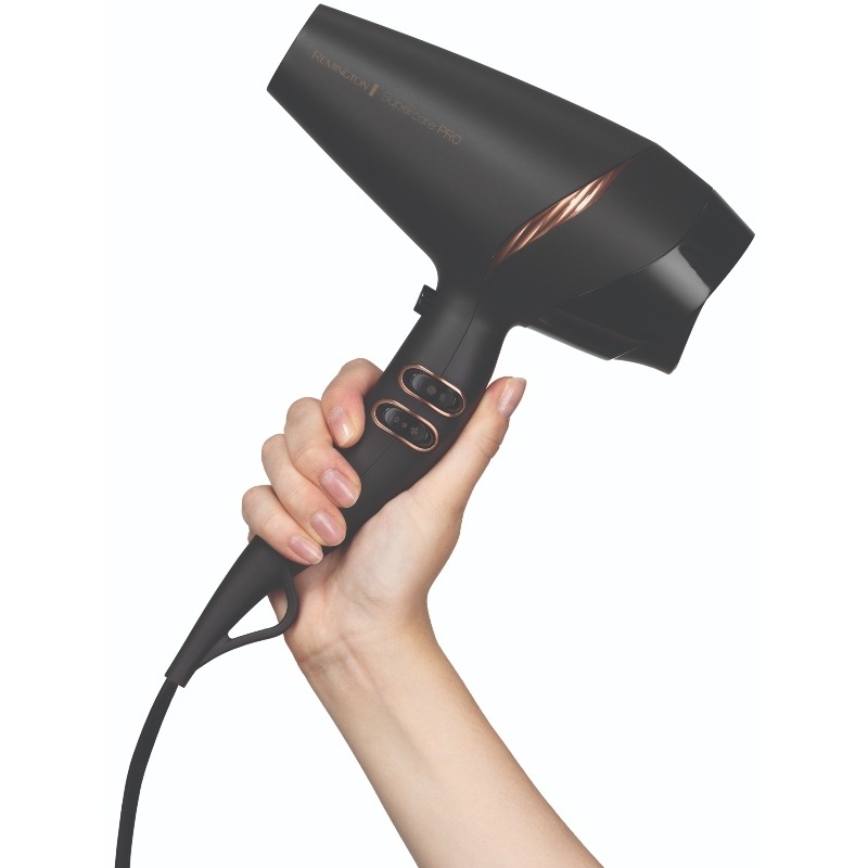 Remington Supercare PRO 2200 AC Hairdryer - AC7200
