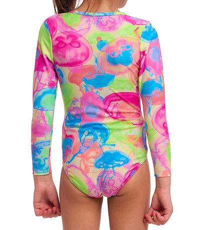 Funkita Badeanzug - Sonne Etui - UV50+ - Sweet Stich