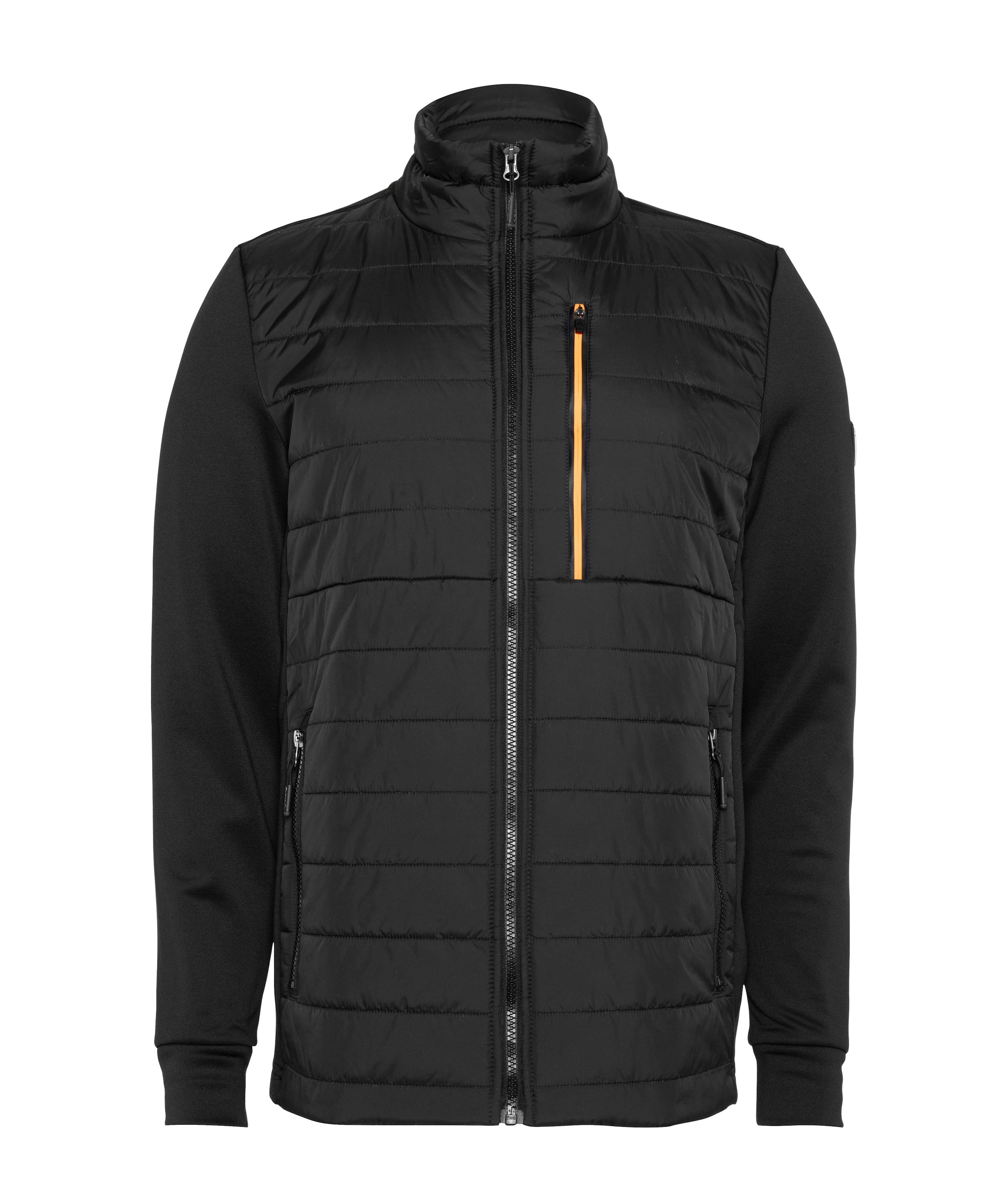 Falcon Dames vest grijs