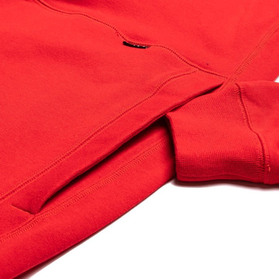 SK Brann Nike Sweat à Capuche Strike 22 Pullover - Rouge/Noir