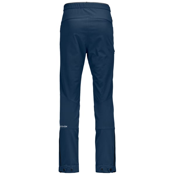 Pantalon ski de randonnée ORTOVOX COL BECCHEI PANTS DEEP OCEAN