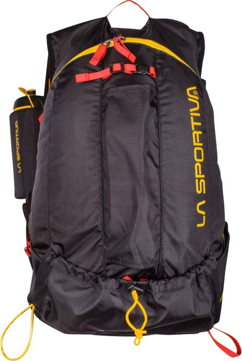 La SportivaCourse Backpack - schwarz