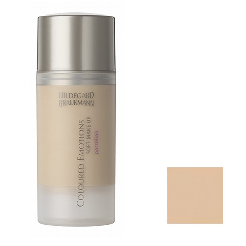 Hildegard Braukmann Coloured Emotions Soft Make Up Elfenbein 30ml