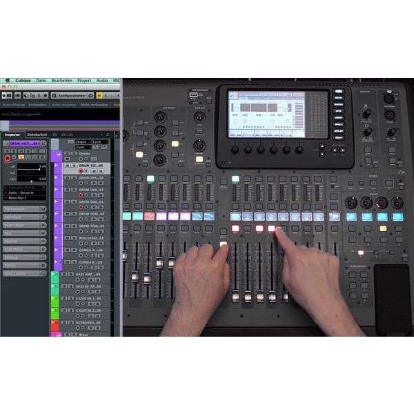 Tutorial Experts Hands On Behringer X32