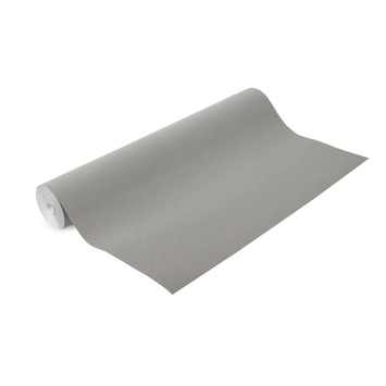 Vliesbehang Textiel donker grijs 103447